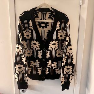 Known Supply women’s L/XL cardigan